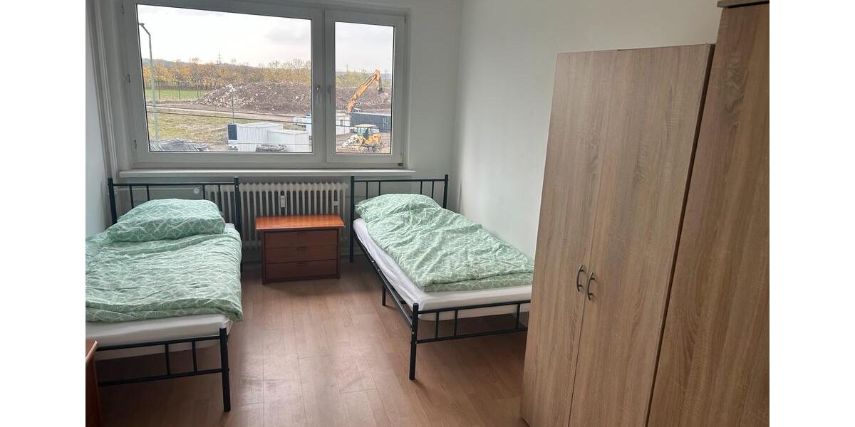 Mobilisierte Wohnungen in Duisburg 3 zimmer