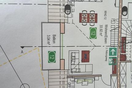 4,5 ZW Maisonette Neubau 120qm ruhige sonnige Aussichtslage 4 zimmer