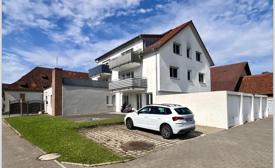 Moderne, gepflegte 3,5-Zimmer-Wohnung in Wain