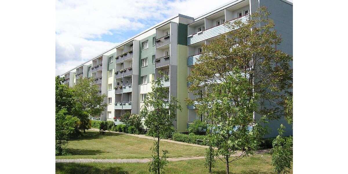 Etagenwohnung Brandenburg an der Havel Hohenstücken - 3 Zimmer, 59 m&sup2;, 351&euro; | Angebot:26166852