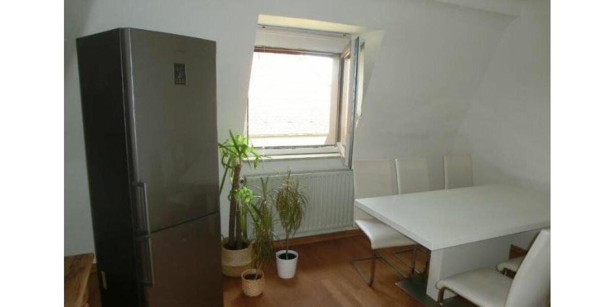 Dachgeschoßwohnung Würzburg Dürrbachau - 1.5 Zimmer, 65 m&sup2;, 730&euro; | Angebot:25415403