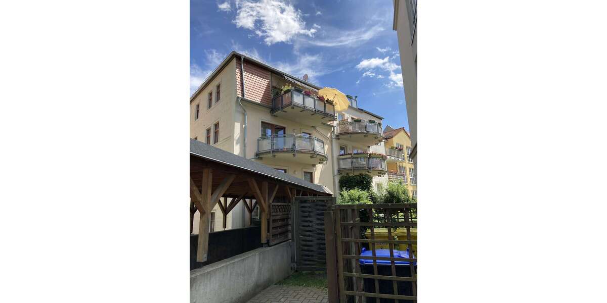 Etagenwohnung Zittau - 3 Zimmer, 74 m&sup2;, 566&euro; | Angebot:26778484