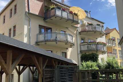 Wohnung Zittau - 3 Zimmer, 74 m&sup2;, 566&euro; | Angebot:26778484