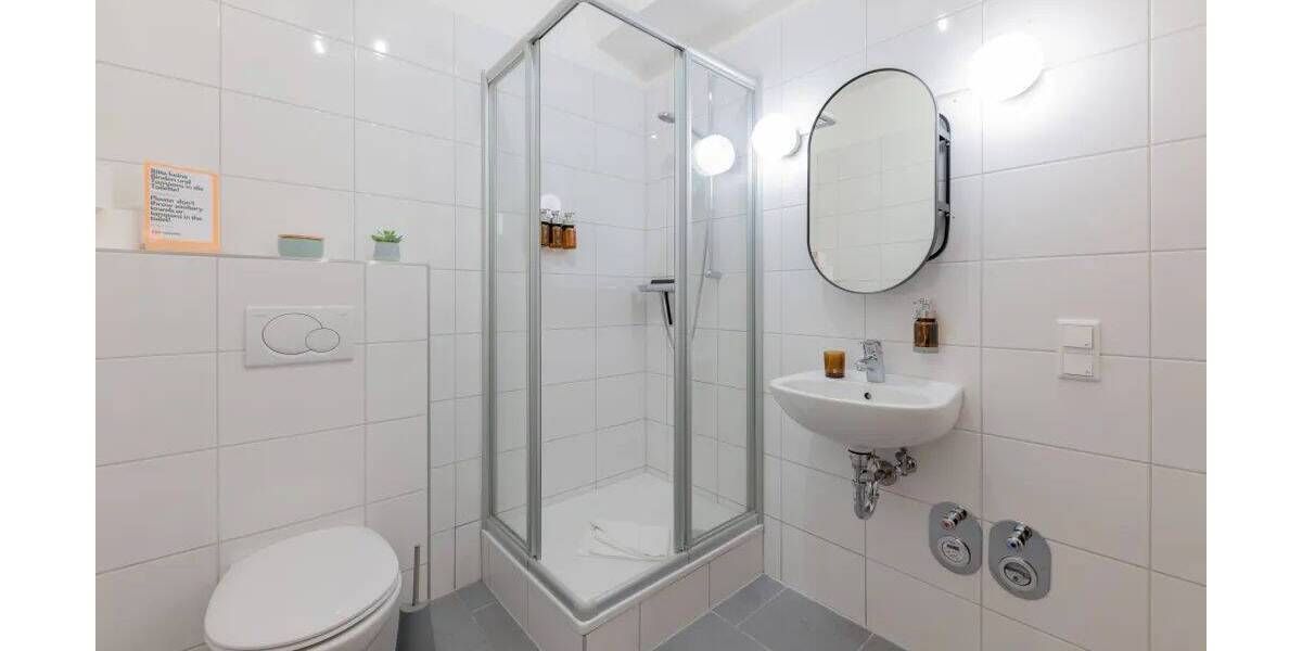 Etagenwohnung Kassel Mitte - 2 Zimmer, 42 m&sup2;, 1.660&euro; | Angebot:26631721
