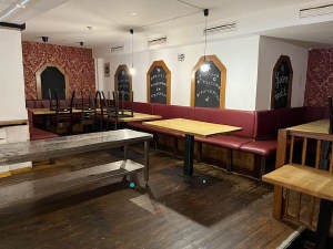 Restaurant Seminarräume? Oberstadt -MG zimmer