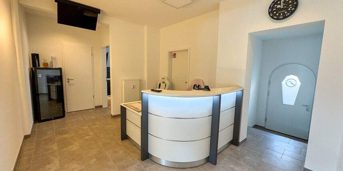 Gewerbeobjekt Schwarzenberg/Erzgebirge Schwarzenberg - 3 Zimmer, 64 m&sup2;, 570&euro; | Angebot:25688349