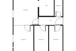 Etagenwohnung Passau Mühltal - 4 Zimmer, 62 m&sup2;, 706&euro; | Angebot:26473035