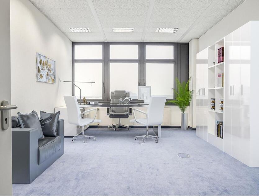 Frisch renovierte Büros ab 6,50EURm² mit Aktion - 6 Monaten mietfrei! zimmer