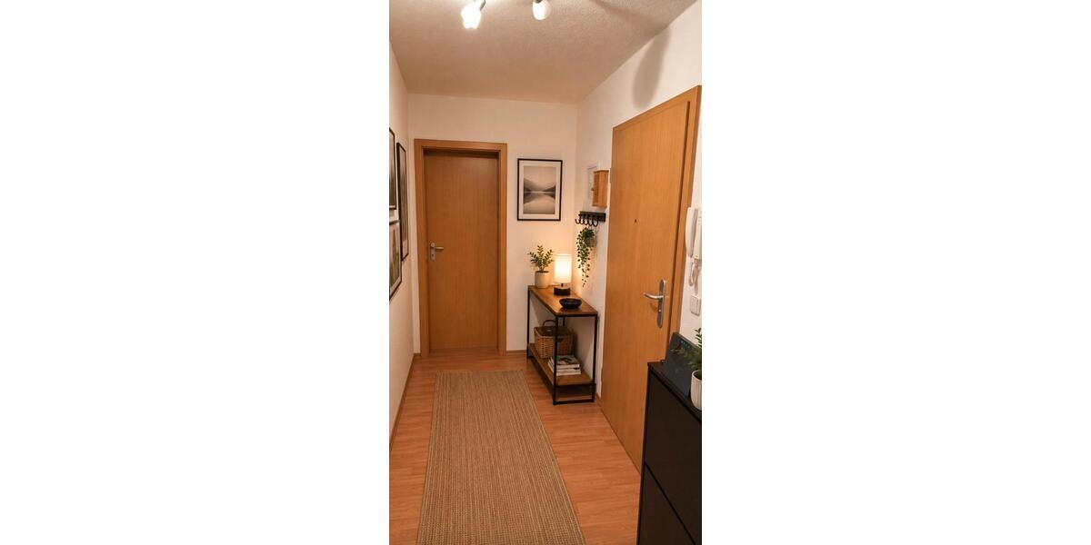 Etagenwohnung Schwarzheide Schwarzheide-Ost Victoria - 2 Zimmer, 50 m&sup2;, 430&euro; | Angebot:26457975