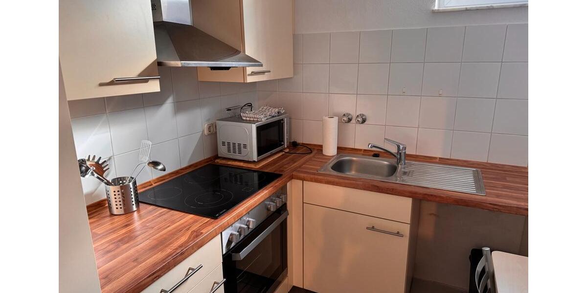 Wohnen auf Zeit Nidderau - 1.5 Zimmer, 43 m&sup2;, 670&euro; | Angebot:26536353