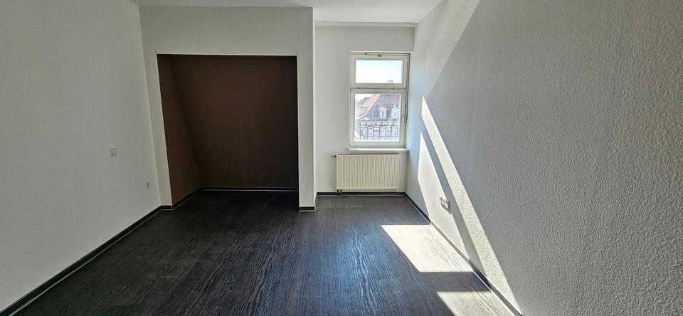 Dachgeschoßwohnung Mühlhausen (Thüringen) - 3 Zimmer, 109 m&sup2;, 810&euro; | Angebot:25975048
