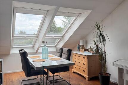 Wunderschöne Dachgeschoßwohnung in Duisburg-WalsumOverbruch