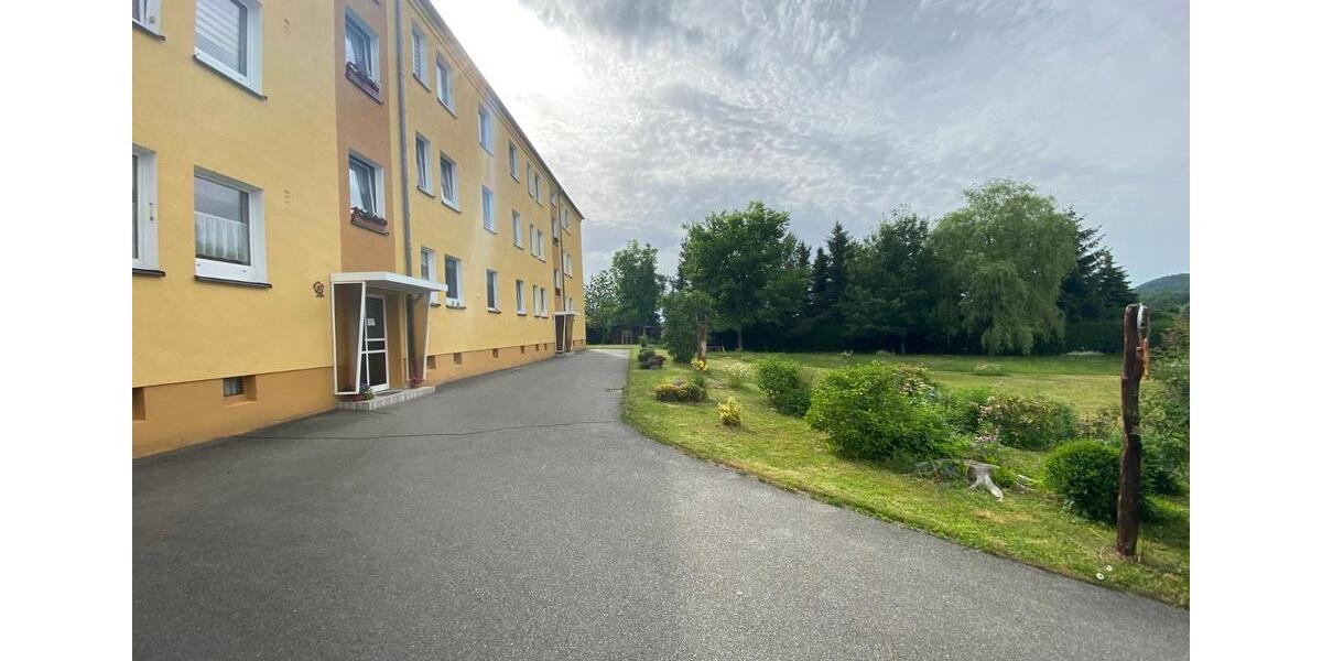 Etagenwohnung Wildenfels - 3 Zimmer, 60 m&sup2;, 320&euro; | Angebot:26041209