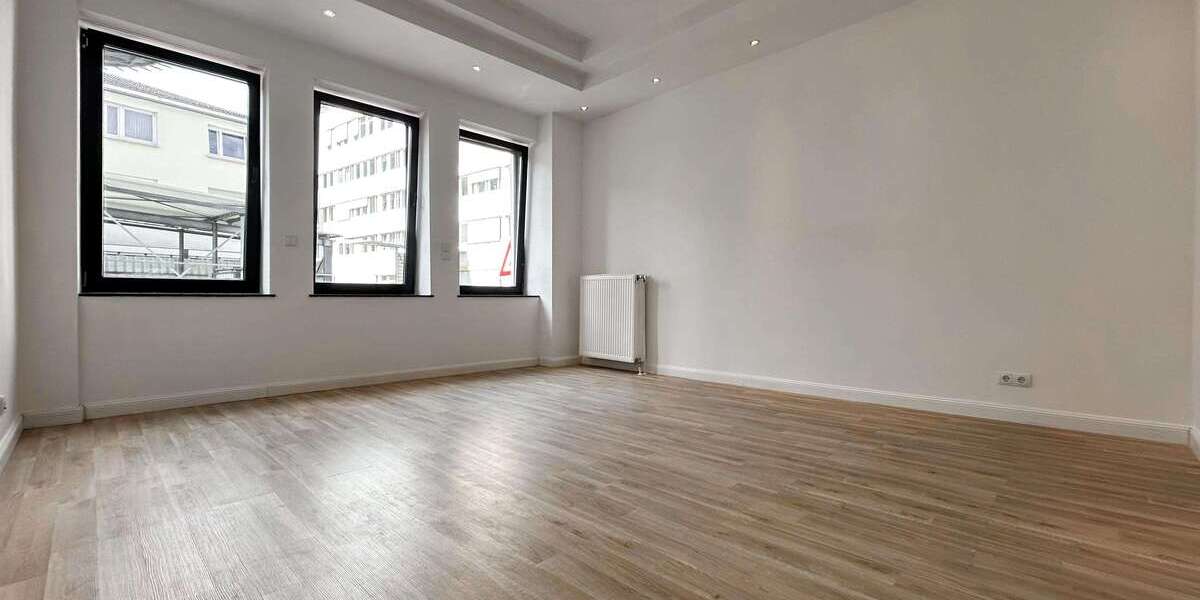 Wohnung zum Mieten in Kaiserslautern 820 € 80 m² 3 zimmer