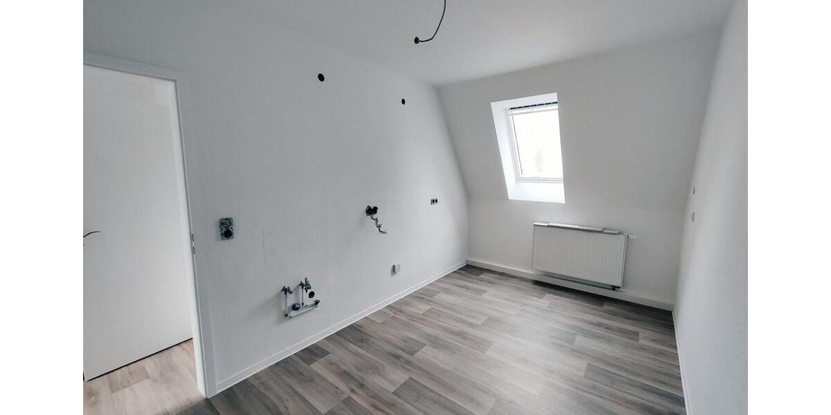 Dachgeschoßwohnung Ostritz - 2 Zimmer, 60 m&sup2;, 420&euro; | Angebot:24582947
