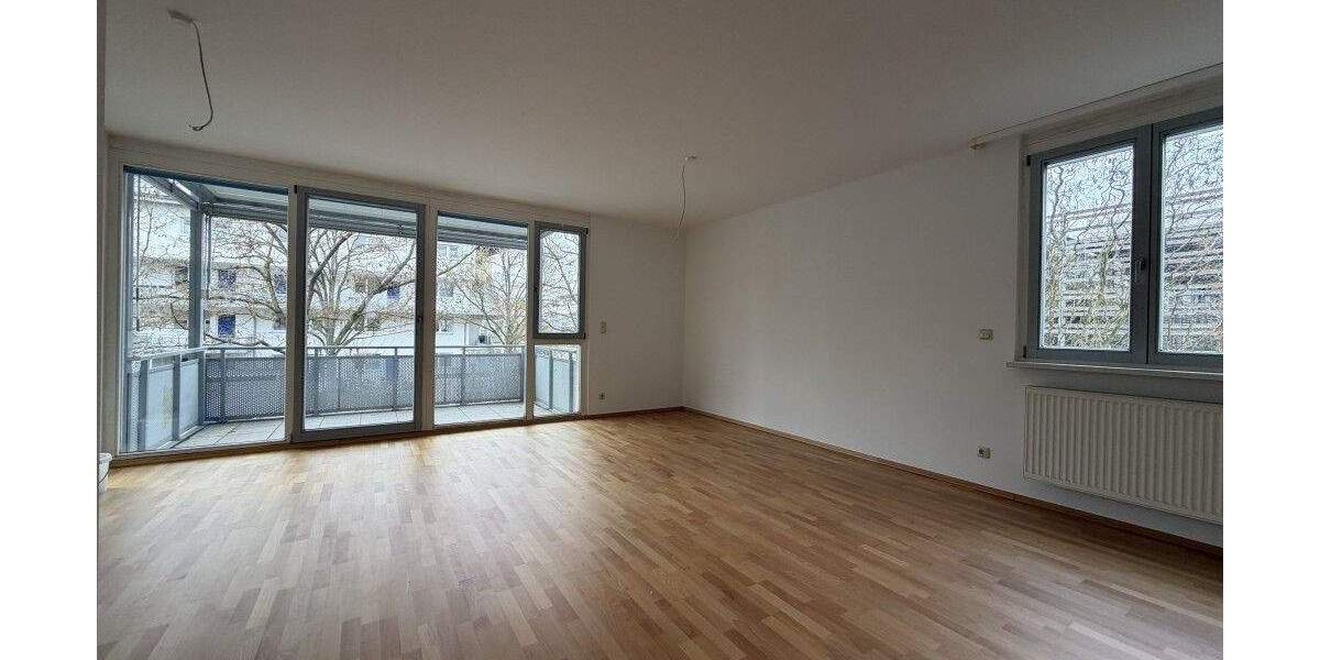 Attraktive 3-Zimmer-Wohnung im Röthelheimpark 3 zimmer