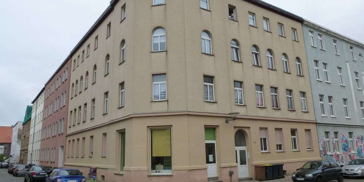 Etagenwohnung Halle (Saale) Freiimfelde/Kanenaer Weg - 3 Zimmer, 86 m&sup2;, 499&euro; | Angebot:27068435