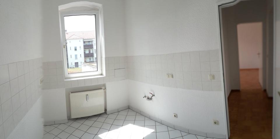 Etagenwohnung Falkenberg/Elster Elster - 3 Zimmer, 60 m&sup2;, 365&euro; | Angebot:26284411