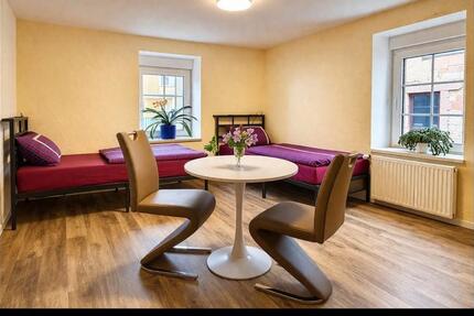 Wohnen auf Zeit Mansfeld - 5 Zimmer, 140 m&sup2;, 18&euro; | Angebot:26398154