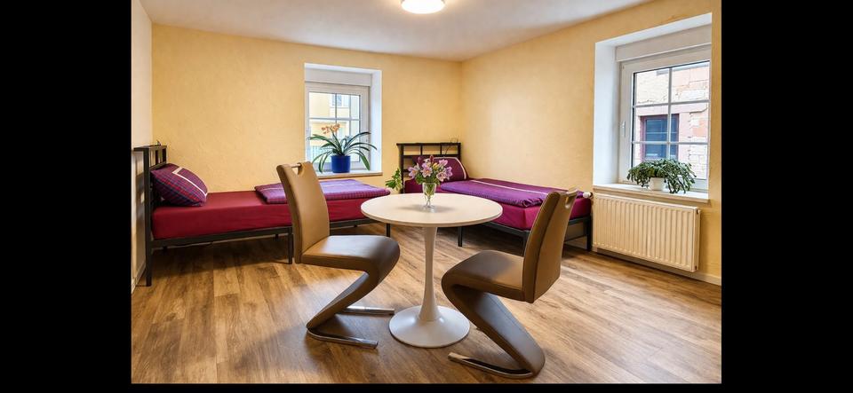 Wohnen auf Zeit Mansfeld - 5 Zimmer, 140 m&sup2;, 18&euro; | Angebot:26398154