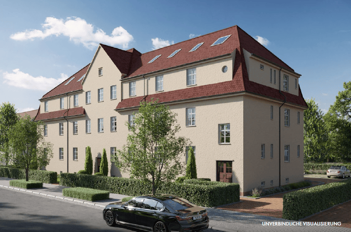 Etagenwohnung Rochlitz - 3 Zimmer, 74 m&sup2;, 660&euro; | Angebot:26642681
