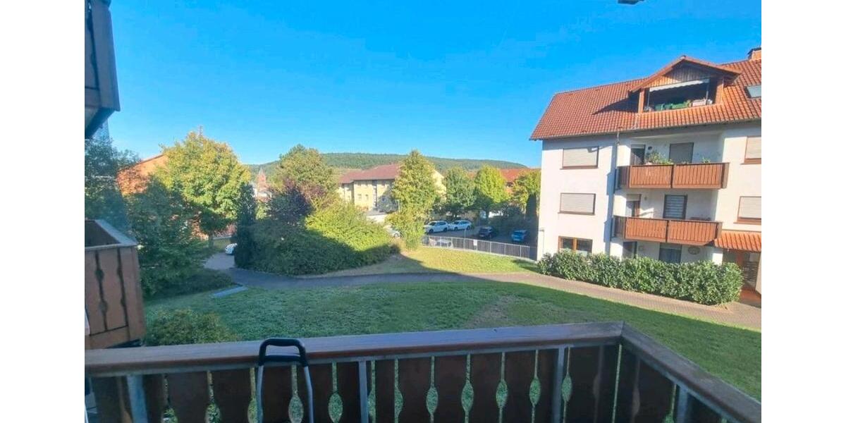 Etagenwohnung Wörth am Main - 3 Zimmer, 74 m&sup2;, 900&euro; | Angebot:24829521