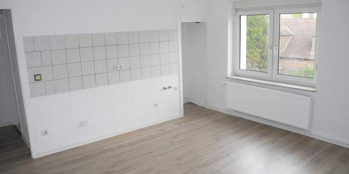 Etagenwohnung Herne Wanne - 2 Zimmer, 65 m&sup2;, 500&euro; | Angebot:24033292