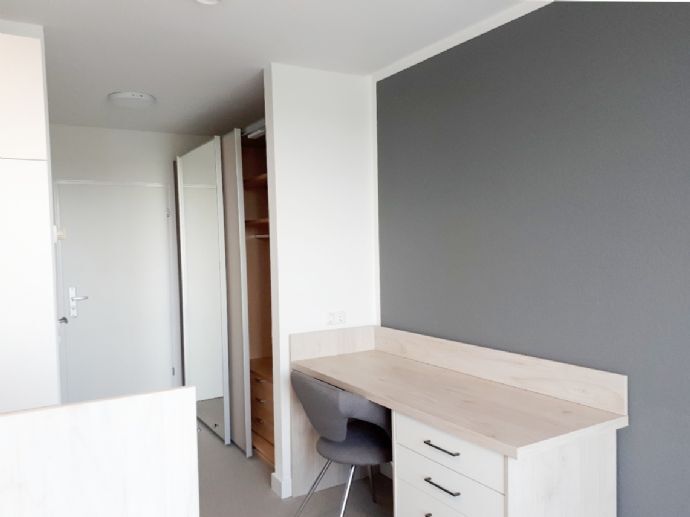 Geschmackvolle 1-Raum-Wohnung mit Balkon und EBK in Mainz - 1- Mainz Oberstadt | Angebot:26745023
