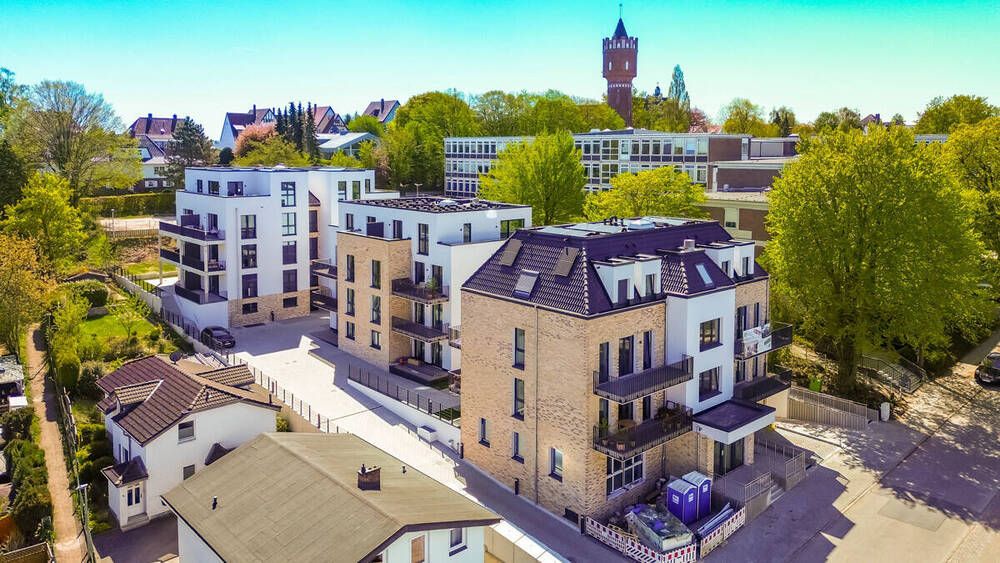 Etagenwohnung Eutin Fissau - 2 Zimmer, 65 m&sup2;, 960&euro; | Angebot:26644235