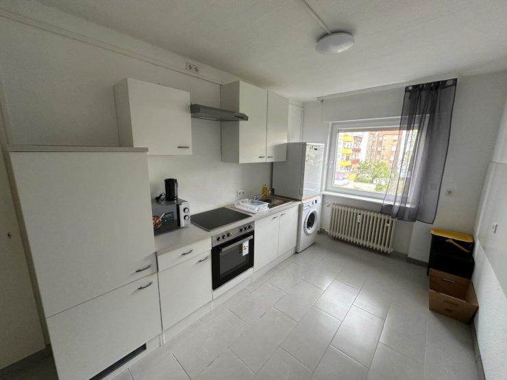 Wohnen auf Zeit Mannheim Rheinau - 450&euro; | Angebot:26218652