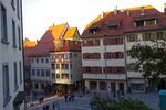 Großzügige Wohnung in Ravensburger Altstadt zur Zwischenmiete zimmer