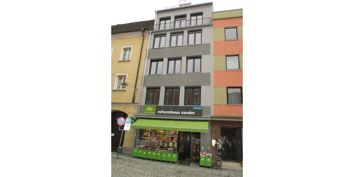Etagenwohnung Deggendorf - 2 Zimmer, 48 m&sup2;, 650&euro; | Angebot:26625760