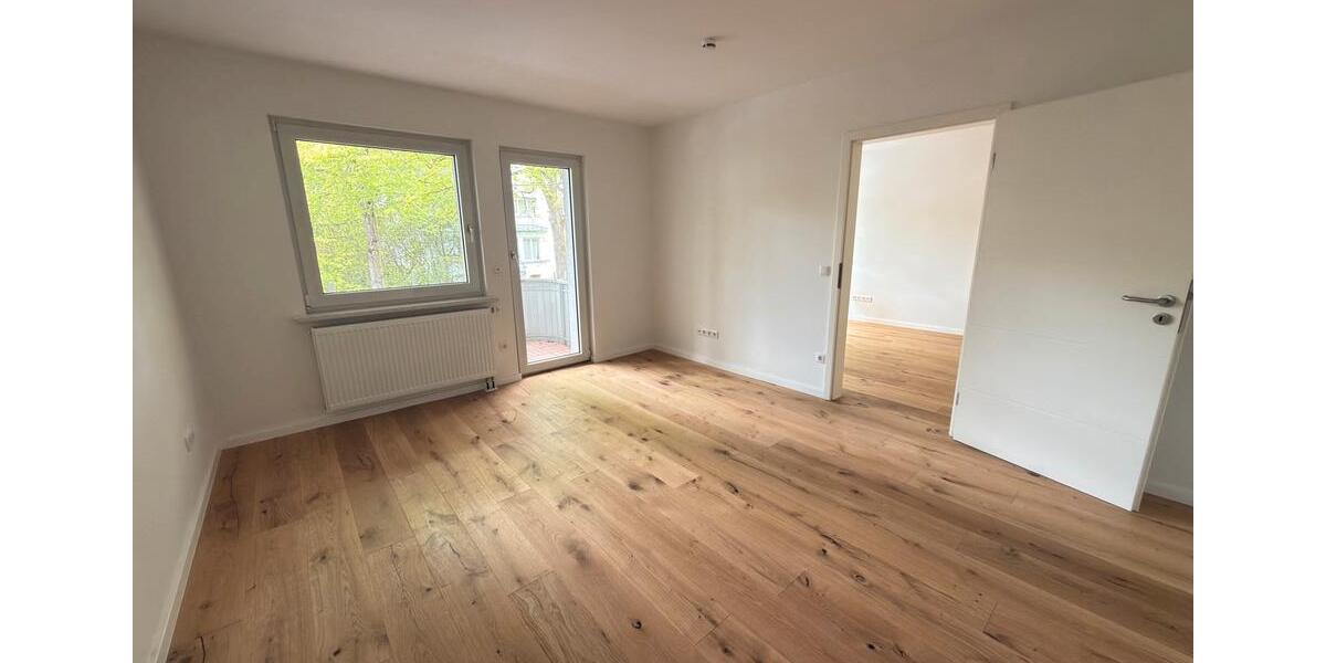 Etagenwohnung Wiesbaden Biebrich - 4 Zimmer, 82 m&sup2;, 1.350&euro; | Angebot:26251576