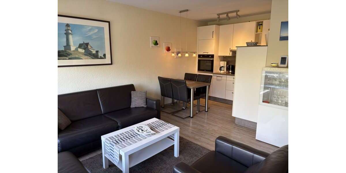 Wohnung zum Mieten in Timmendorfer Strand 700 € 40 m² 2 zimmer