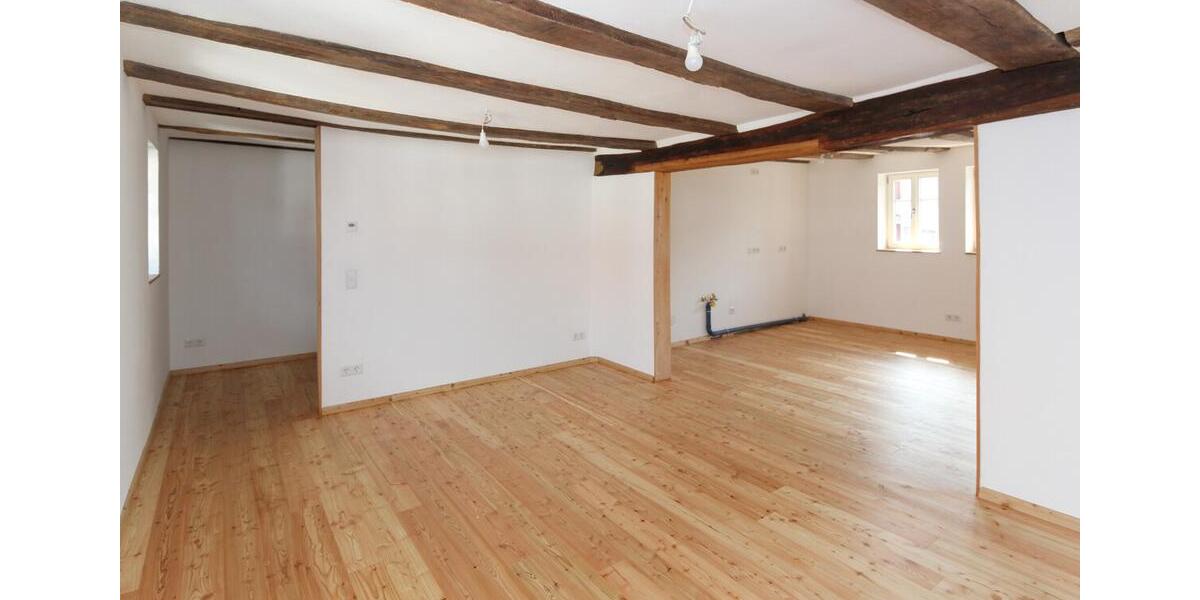 Etagenwohnung Schlitz - 2 Zimmer, 63 m&sup2;, 600&euro; | Angebot:26366727