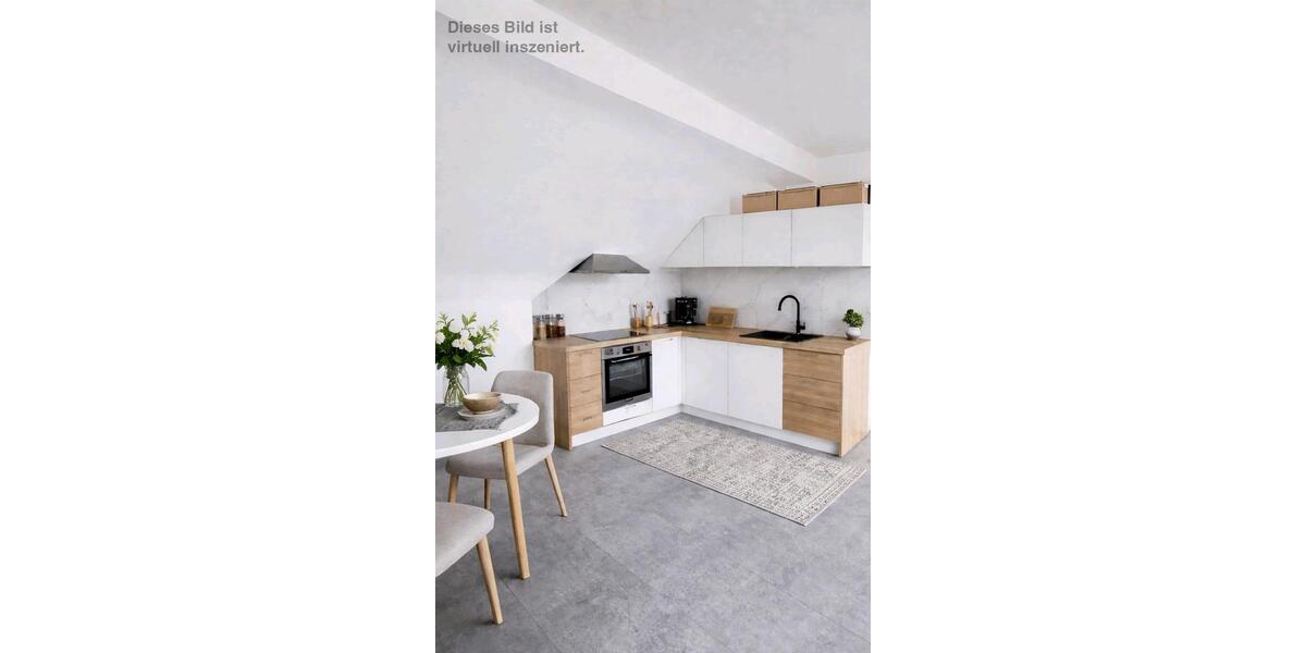 Dachgeschoßwohnung Hadamar - 2 Zimmer, 47 m&sup2;, 600&euro; | Angebot:25932474