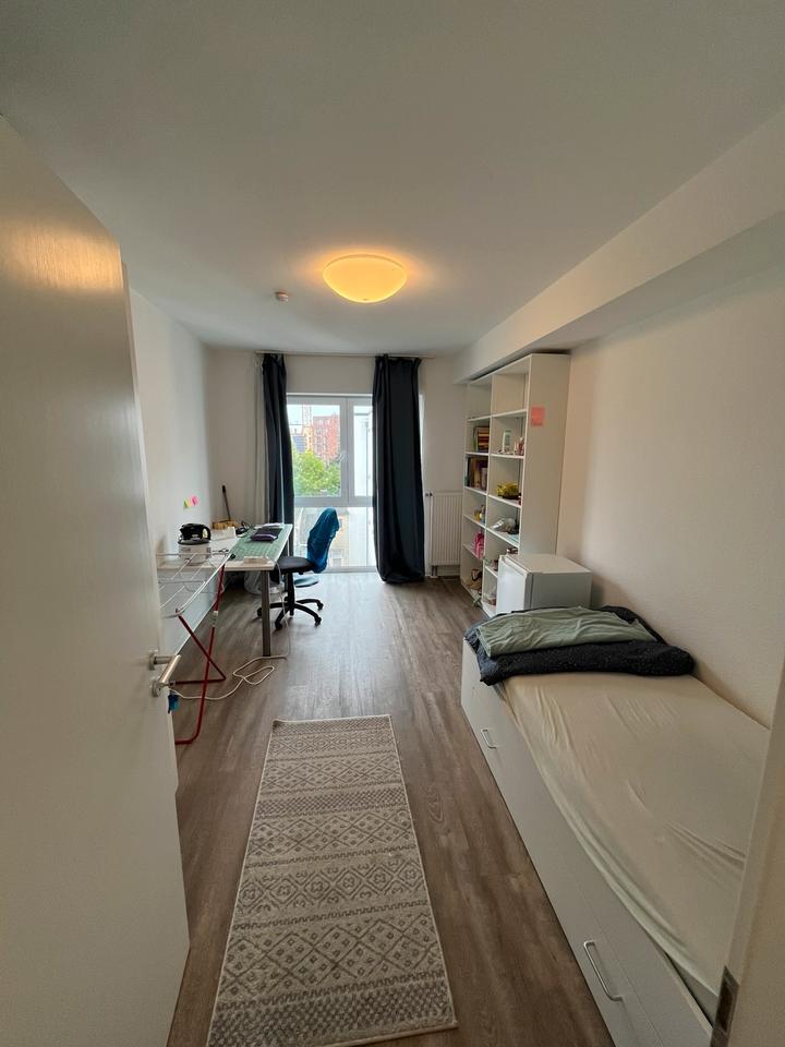 Zimmer ‏ zur Zwischenmiete in Hamburg-Harburg