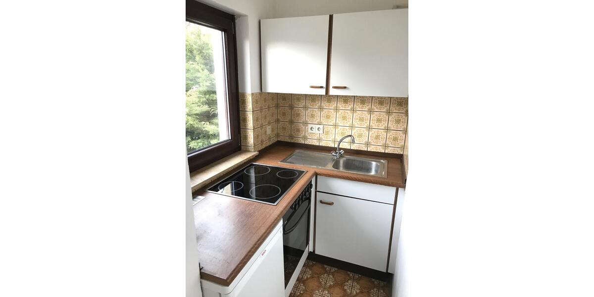 Erdgeschoßwohnung Bayreuth Bernecker Straße / Insel / Riedelsberg - 1 Zimmer, 37 m&sup2;, 430&euro; | Angebot:26058107