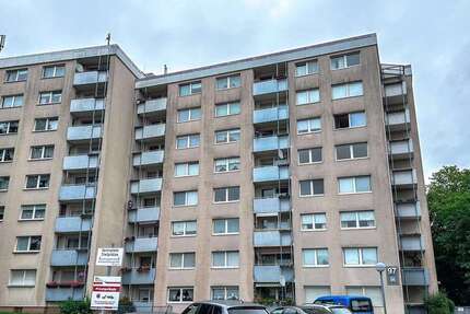 Wohnung Hagen Kabel - 3 Zimmer, 73 m&sup2;, 438&euro; | Angebot:27270770