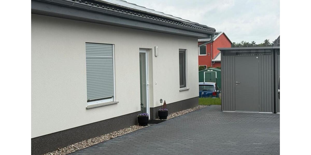 Terrassenwohnung Löwenberger Land - 3 Zimmer, 75 m&sup2;, 1.150&euro; | Angebot:26463391