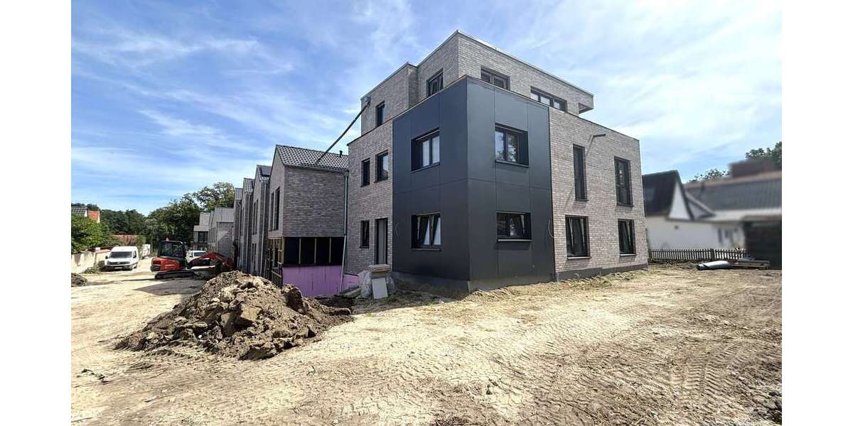 Etagenwohnung Steinfurt - 4 Zimmer, 123 m&sup2;, 1.465&euro; | Angebot:27291382