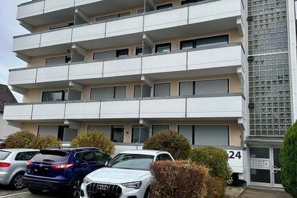 2,5-Zimmer EG Wohnung in Kempten-St. Mang – 78 m², 2 Balkone, TG 2 zimmer