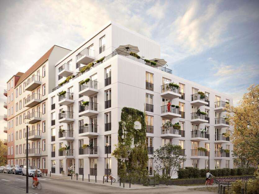 Wohnung zum Mieten in Berlin 1.144,56 € 60.24 m²