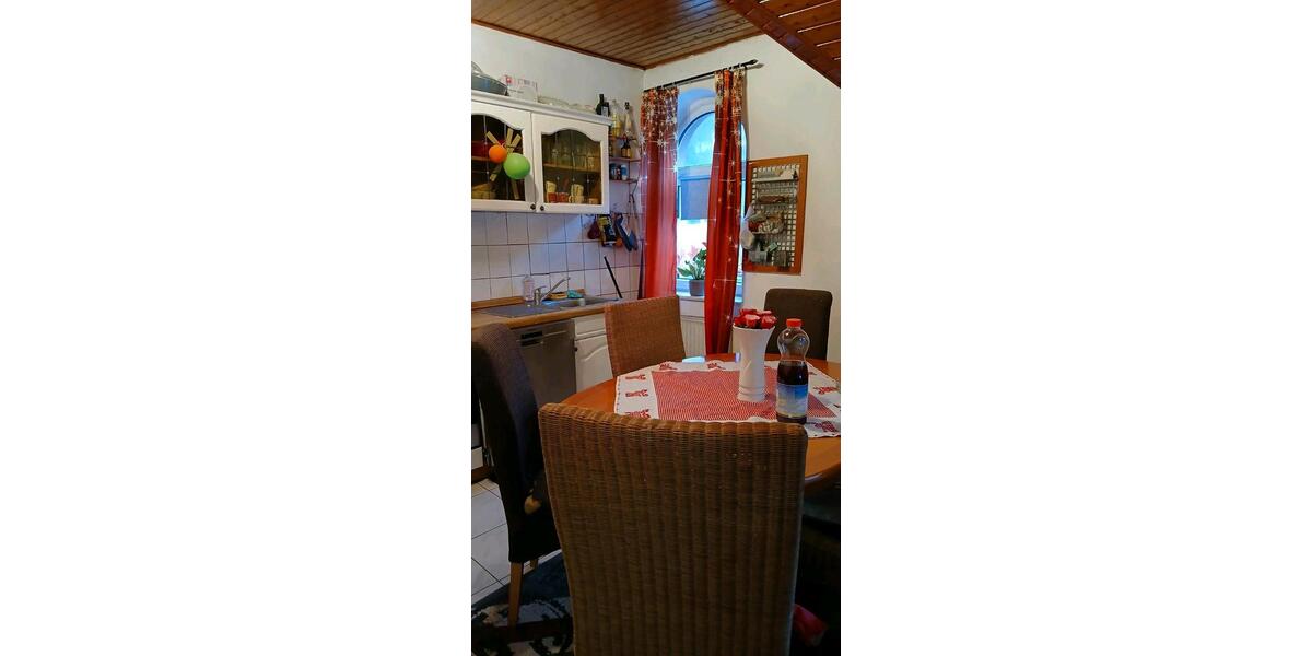 Dachgeschoßwohnung Schalksmühle - 3 Zimmer, 60 m&sup2;, 320&euro; | Angebot:24842483