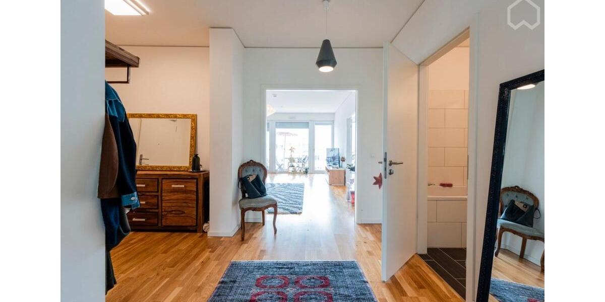 Etagenwohnung Berlin Mitte - 3 Zimmer, 100 m&sup2;, 2.400&euro; | Angebot:26049560