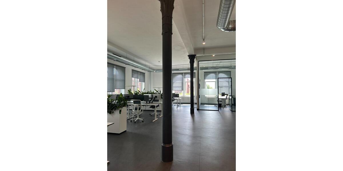 Bürofläche im Hanomag Business Loft zimmer
