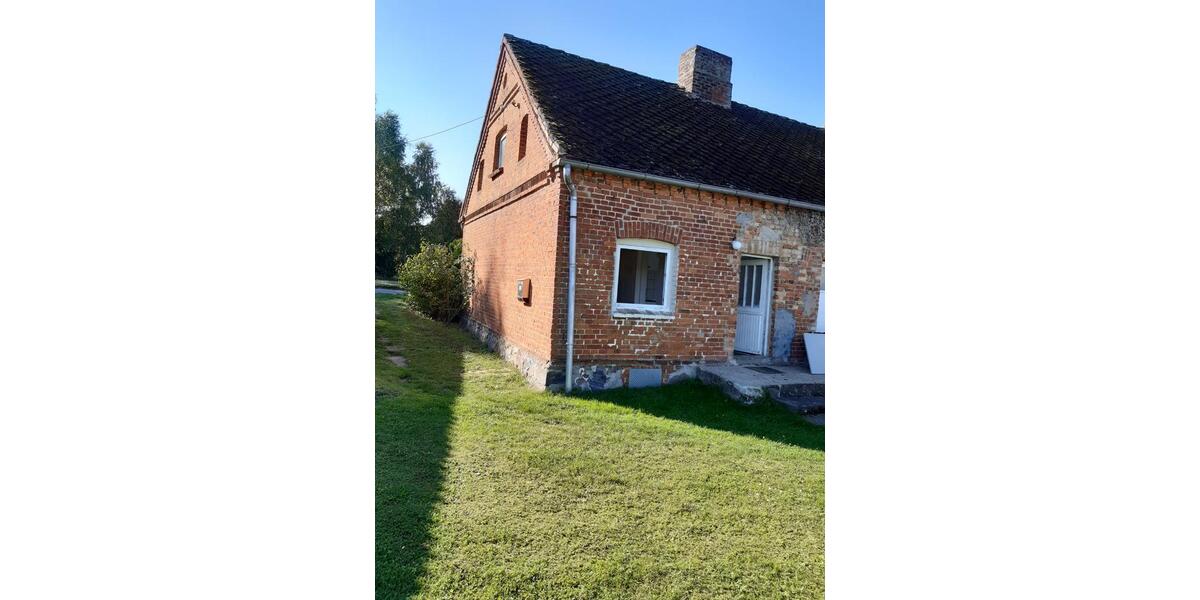 Erdgeschoßwohnung Teterow - 2 Zimmer, 42 m&sup2;, 425&euro; | Angebot:24980831