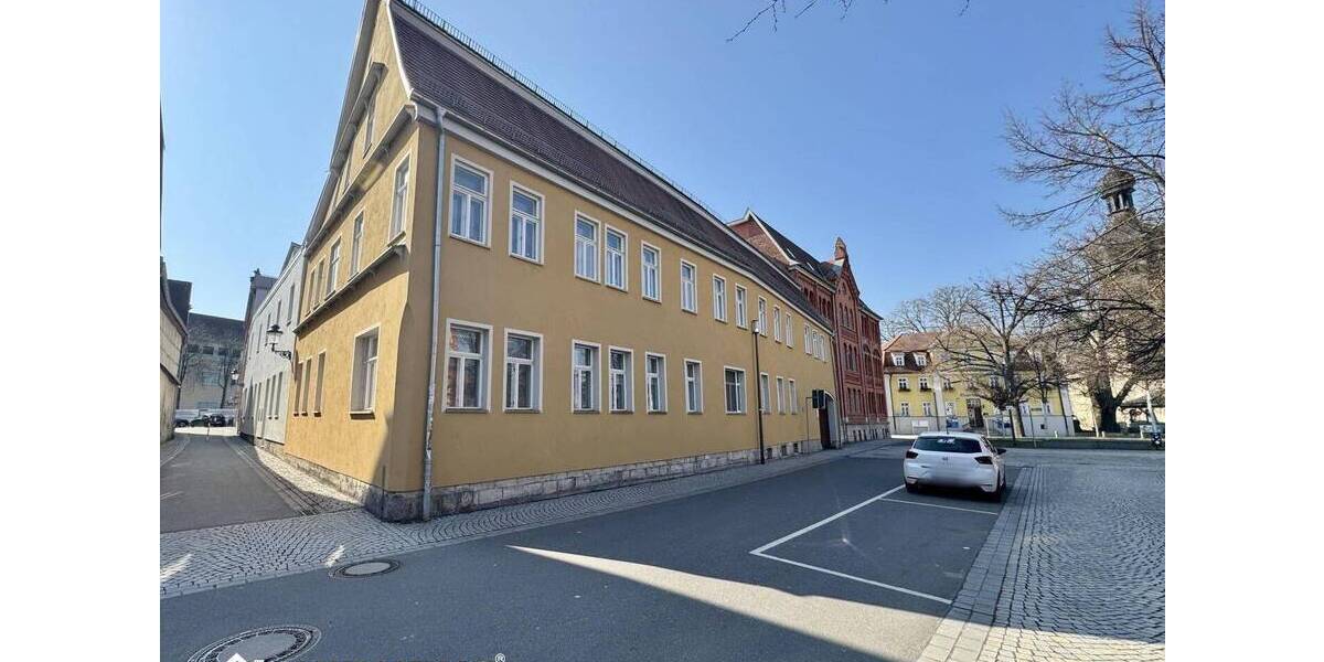 Etagenwohnung Apolda - 3 Zimmer, 100 m&sup2;, 880&euro; | Angebot:26815644