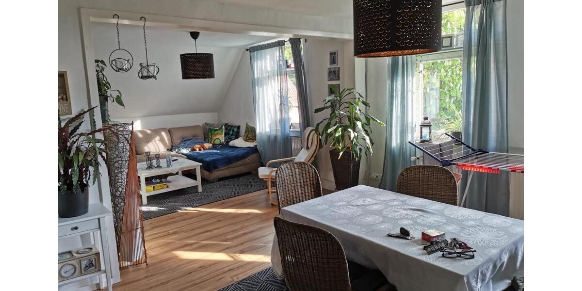 Etagenwohnung Sachsenhagen - 4.5 Zimmer, 125 m&sup2;, 1.200&euro; | Angebot:26636495