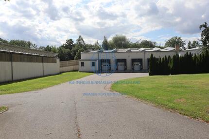 Gewerbeobjekt Hartha - 4.925&euro; | Angebot:21919739